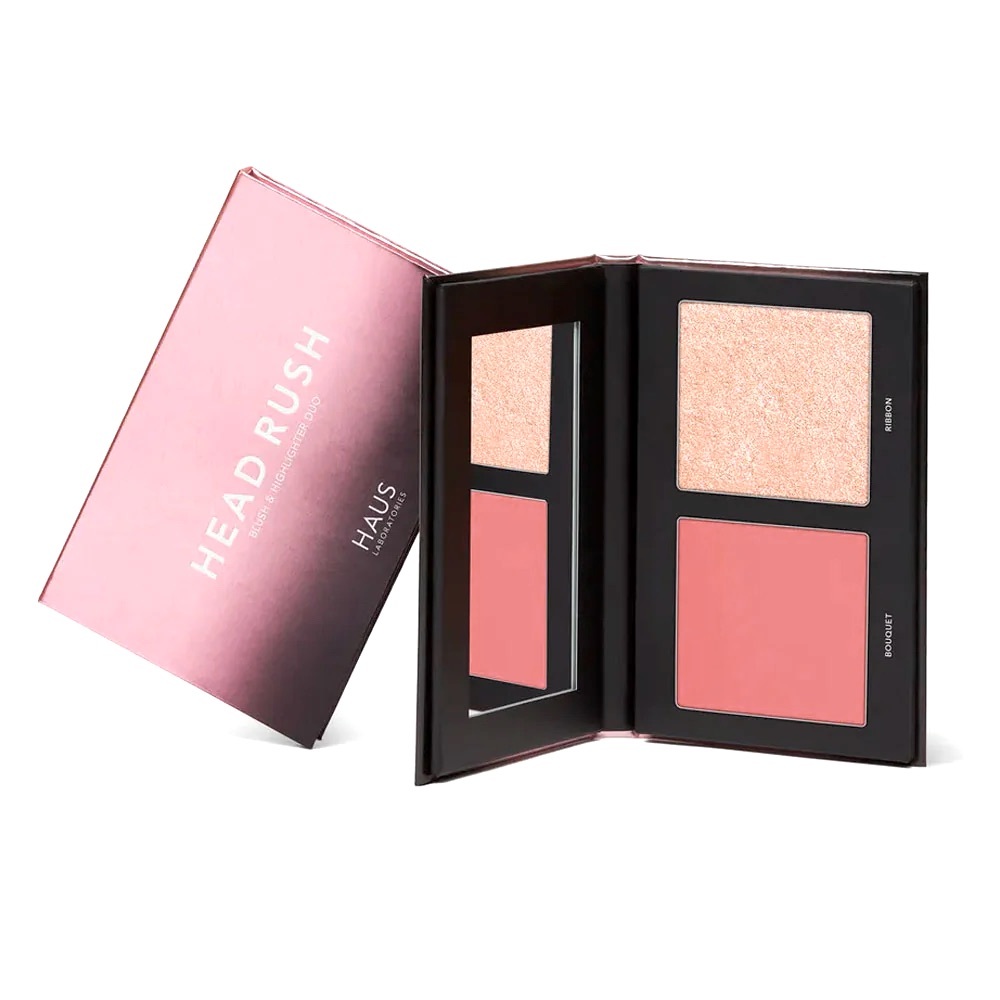 Haus Labs Head Rush Blush Duo